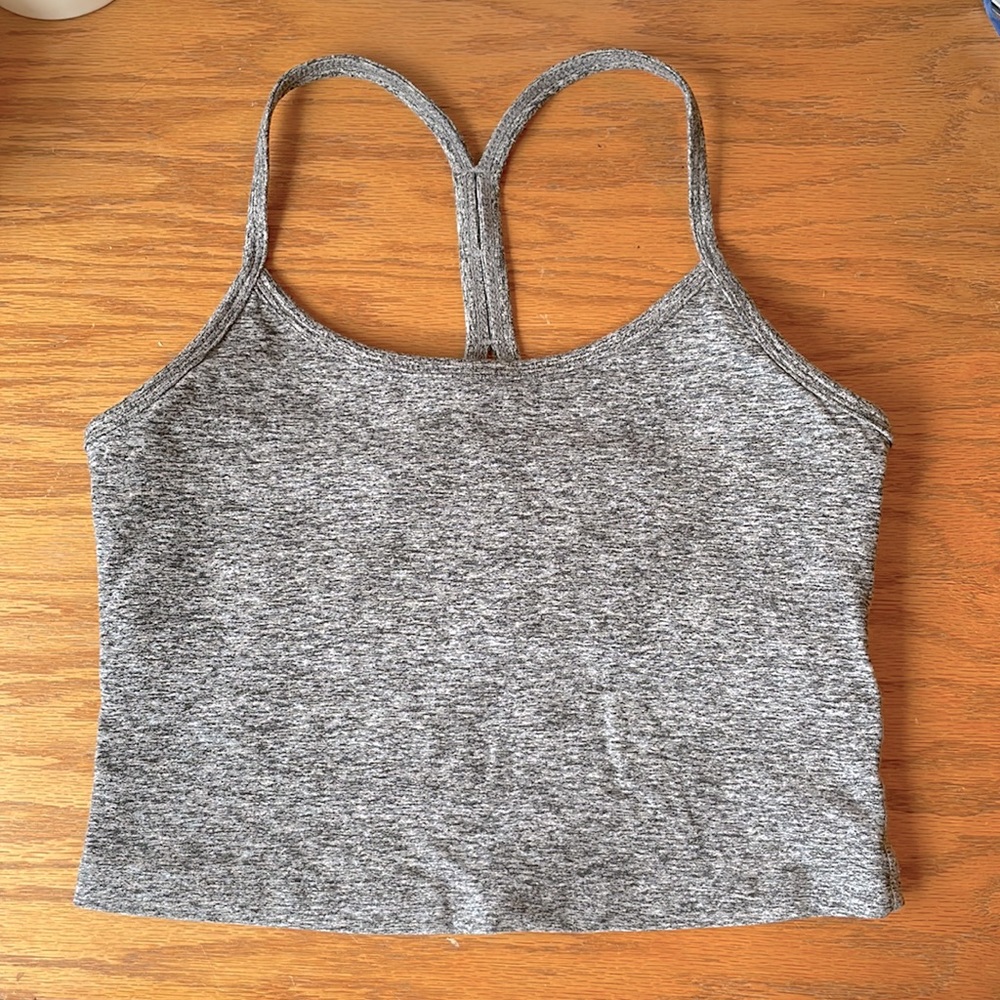 Beyond Yoga Crop